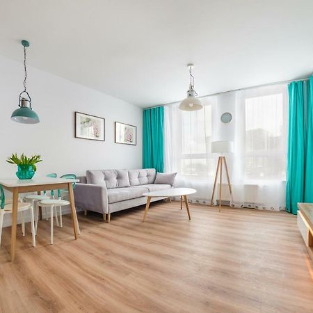 Wave Apartments Solvo Gdansk Ngoại thất bức ảnh