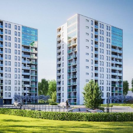 Wave Apartments Solvo Gdansk Ngoại thất bức ảnh