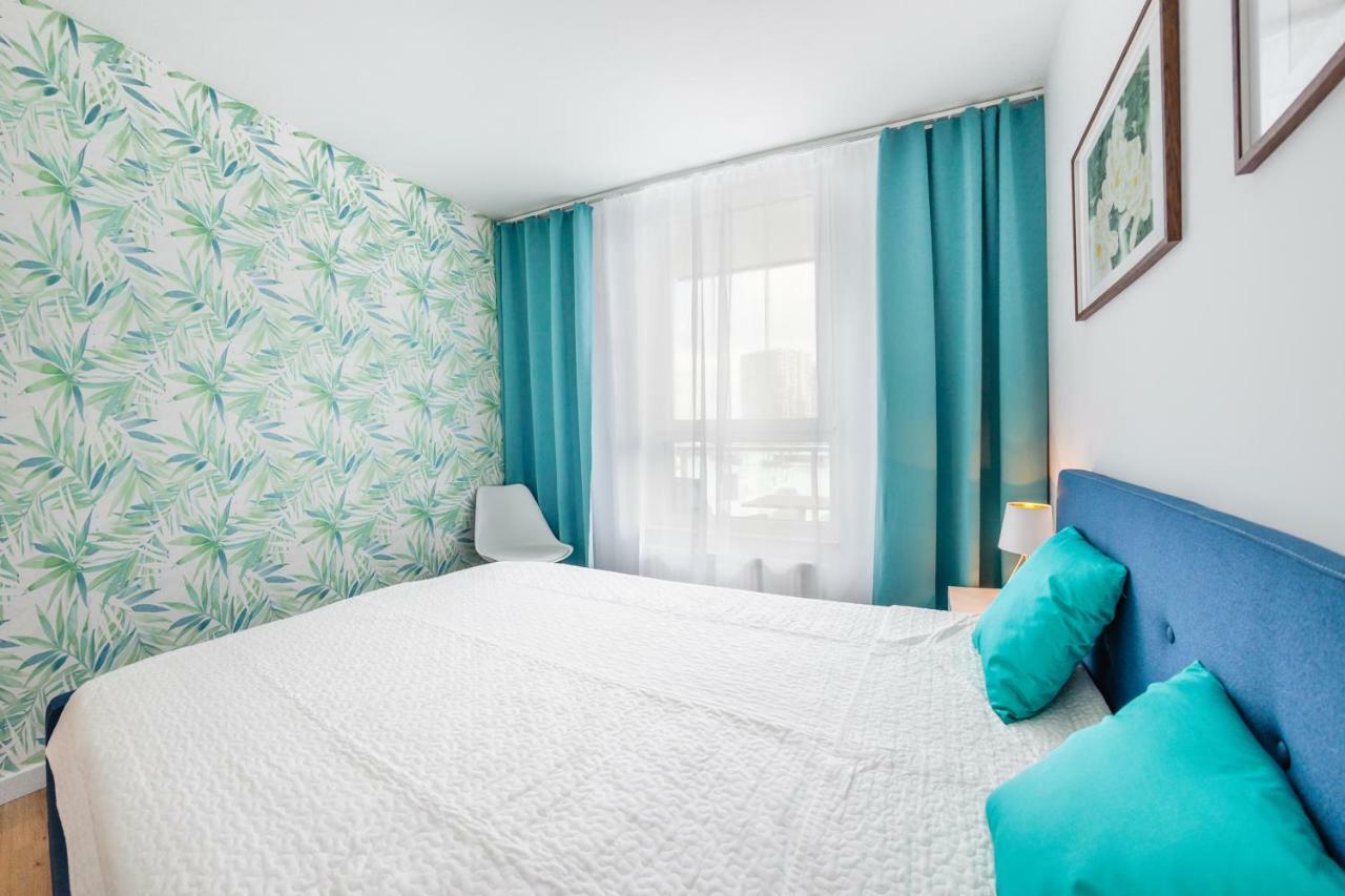Wave Apartments Solvo Gdansk Ngoại thất bức ảnh