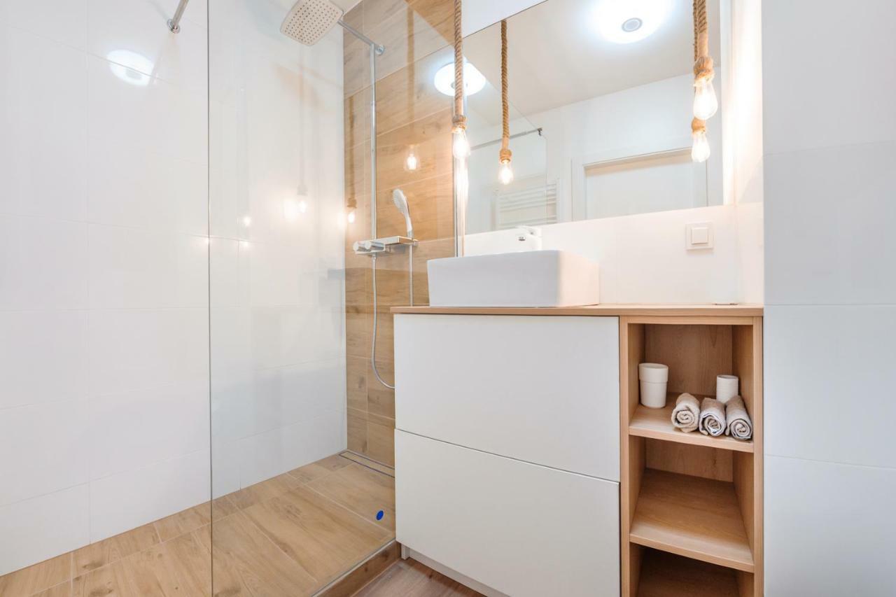 Wave Apartments Solvo Gdansk Ngoại thất bức ảnh