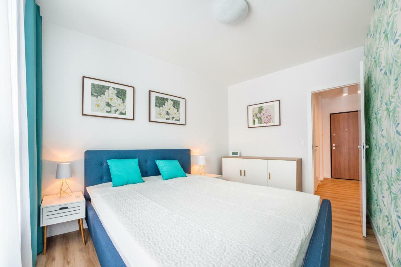 Wave Apartments Solvo Gdansk Ngoại thất bức ảnh