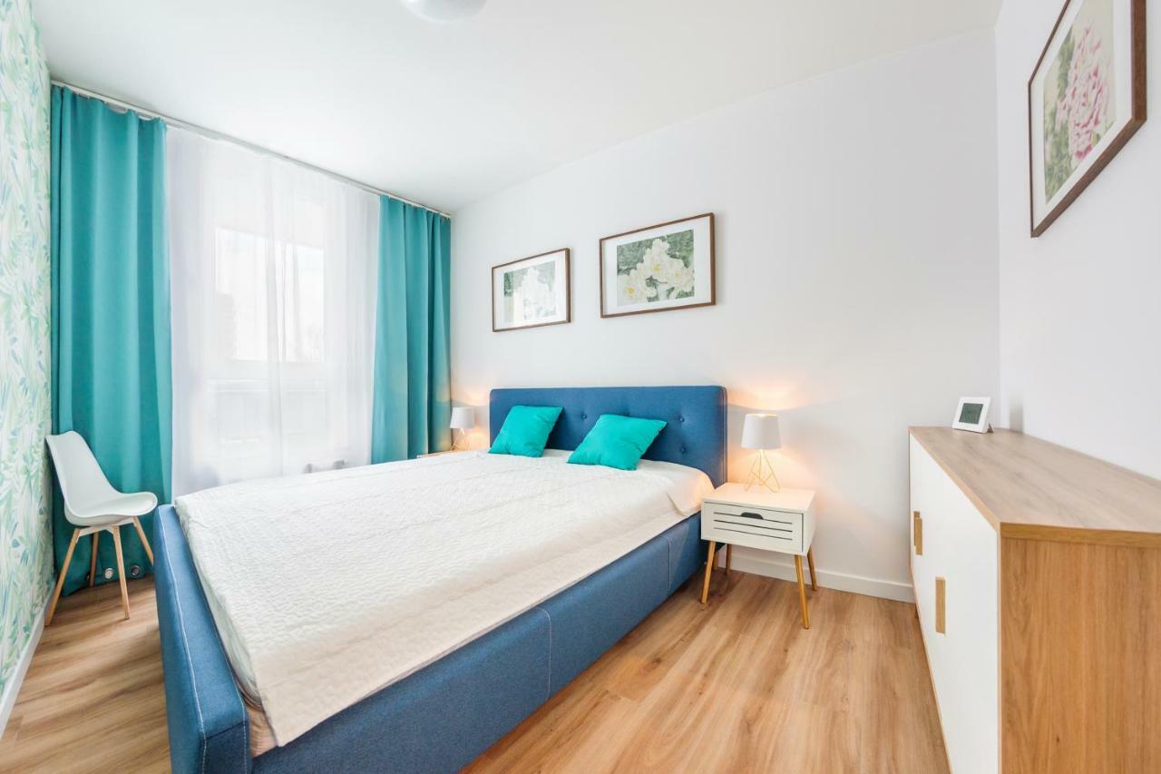 Wave Apartments Solvo Gdansk Ngoại thất bức ảnh