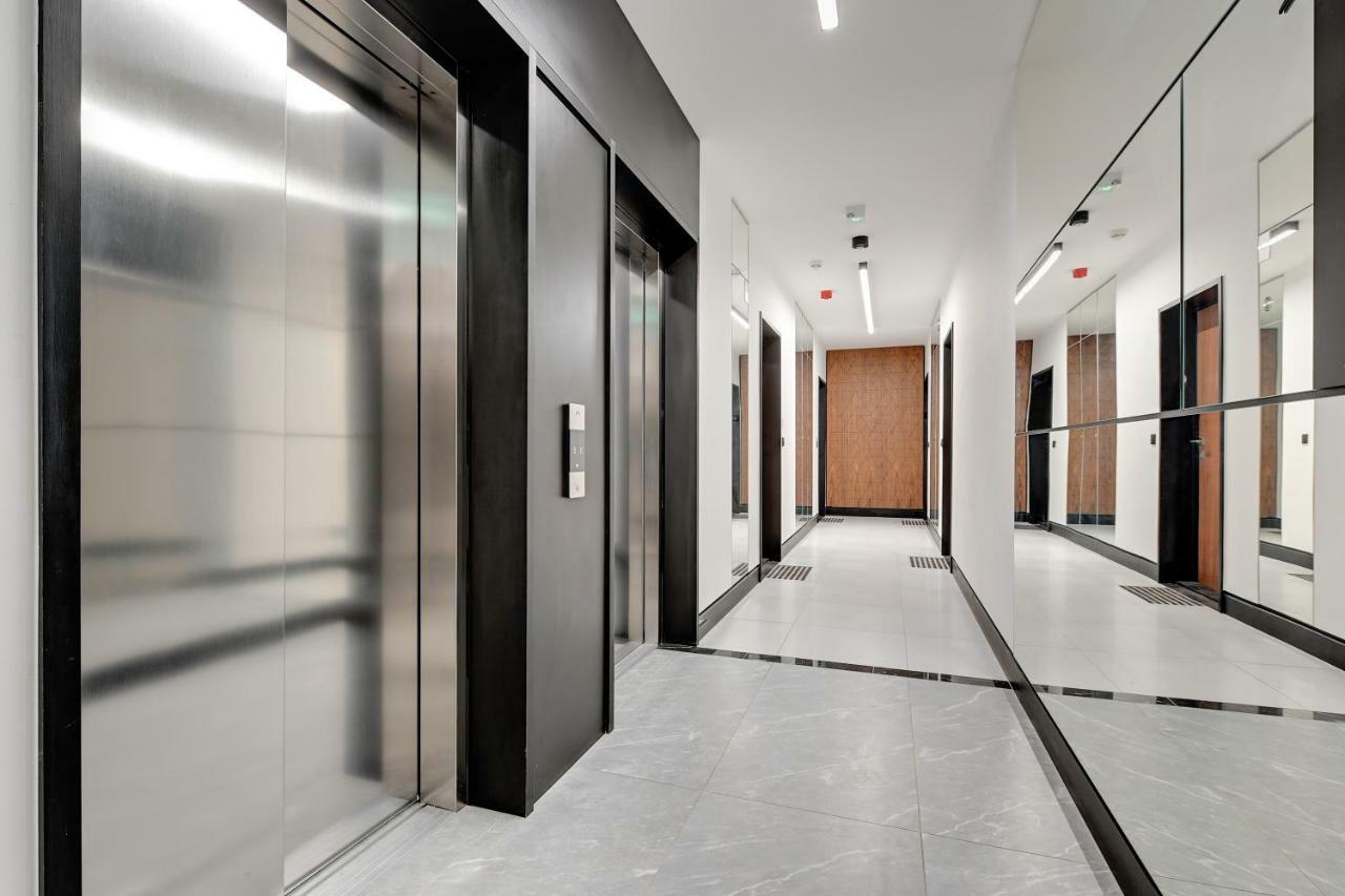 Wave Apartments Solvo Gdansk Ngoại thất bức ảnh